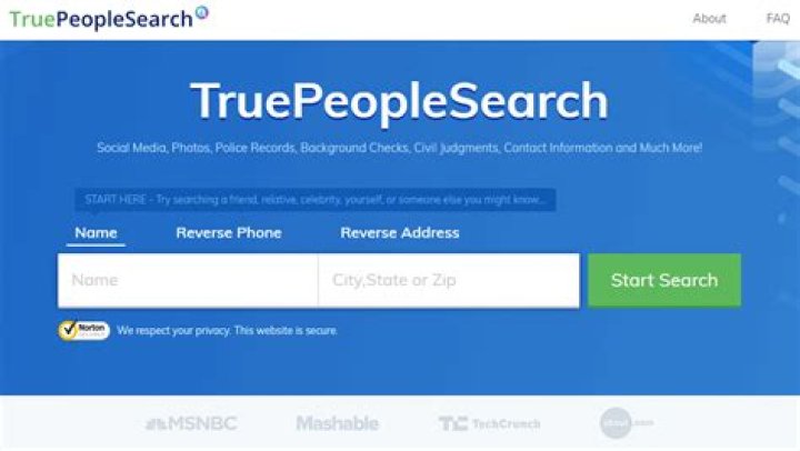 True People Search: A Comprehensive Guide to Finding People Online