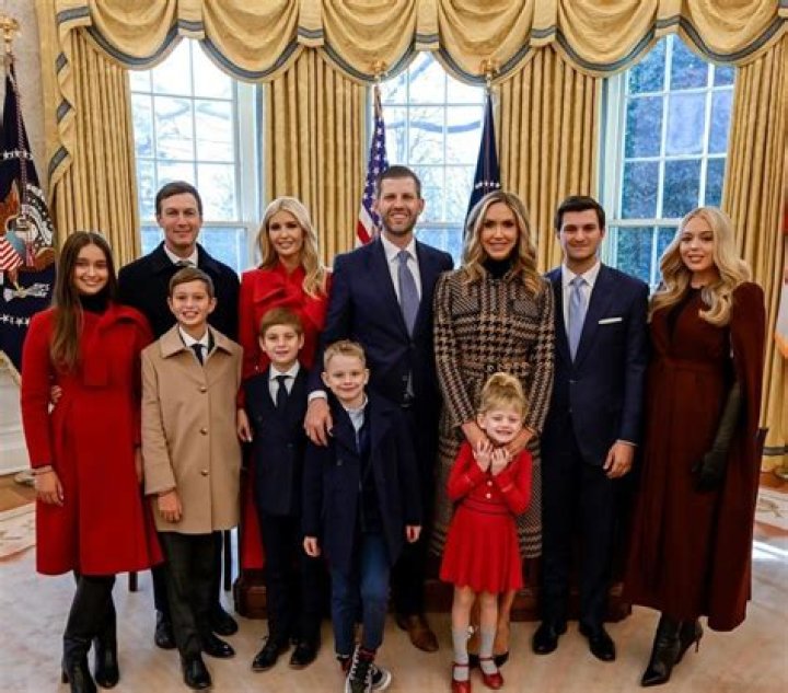 All About Trump's Grandchildren: A Closer Look at Their Lives and Achievements