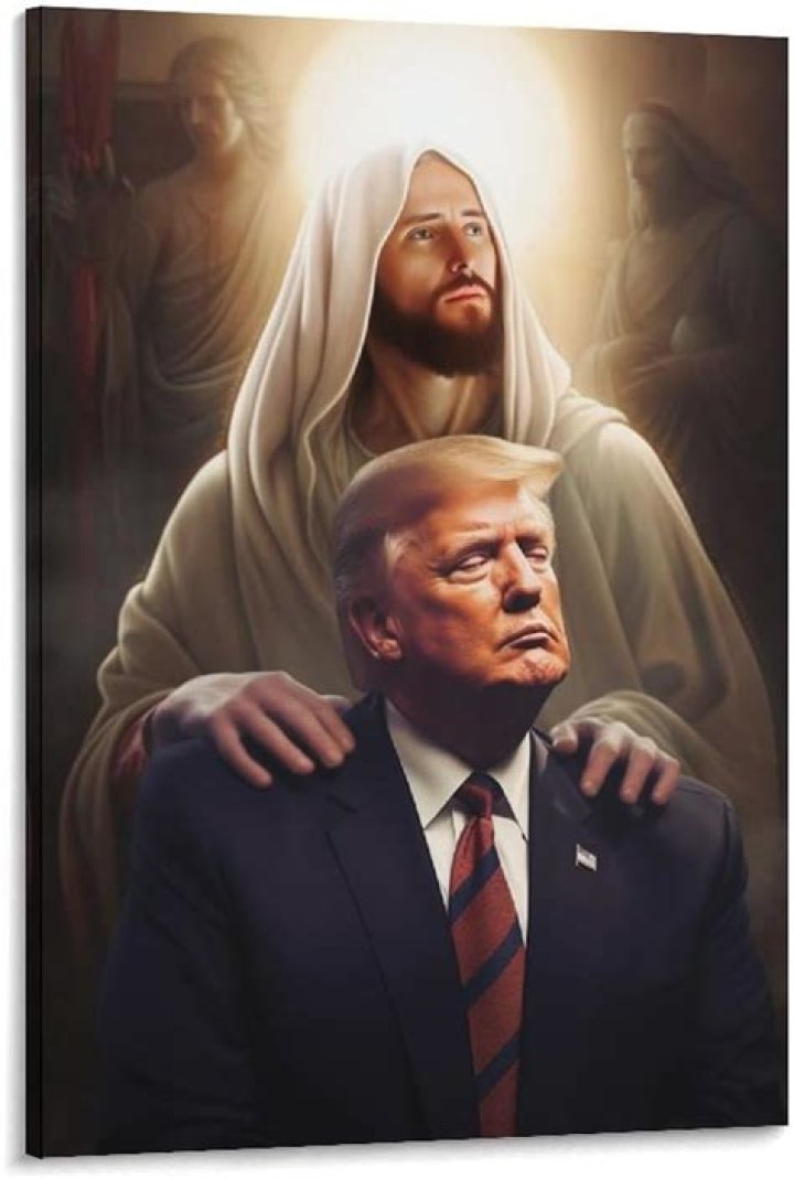 Trump and Jesus: A Deep Dive into the Intersection of Politics and Faith