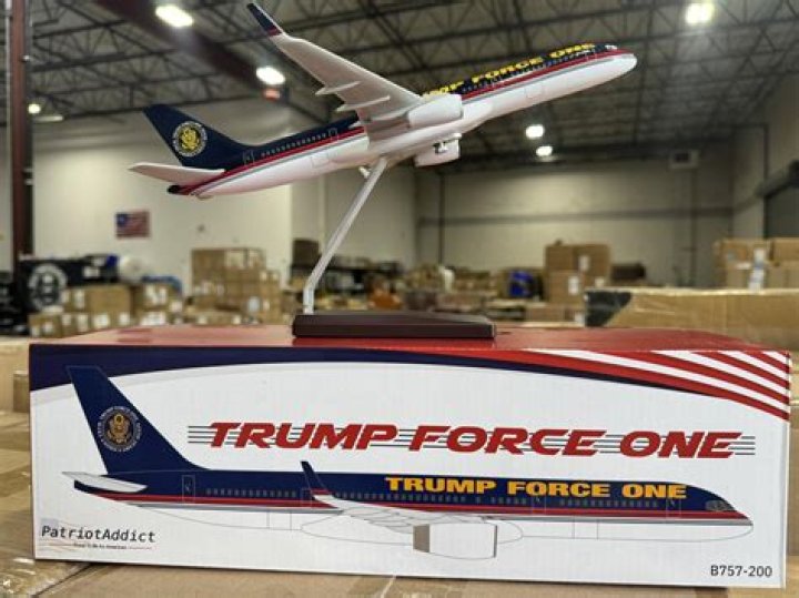 The Intricate World of the Trumpforce One Model Airplane: A Comprehensive Guide