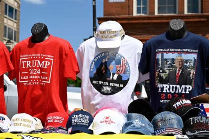 Trump's Shooter Shirt: A Symbol of Controversy and Fashion