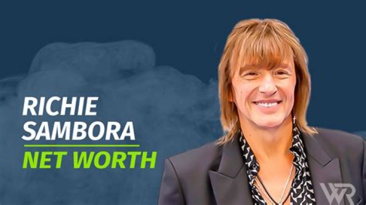 Richie Sambora: The Enigmatic Rockstar and His TTPNet Worth