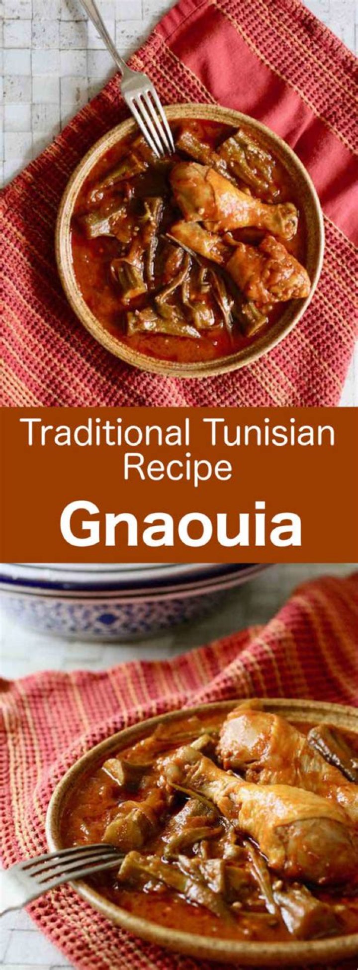 Tunisian Recipe Book: A Culinary Journey Through Tunisia's Rich Flavors