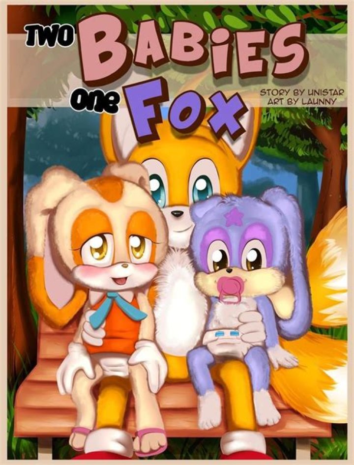Two Babies One Fox Comic: The Hilarious Adventure You Can't Miss!