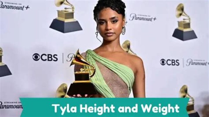 Tyla’s Weight and Height: A Deep Dive into Her Physical Attributes