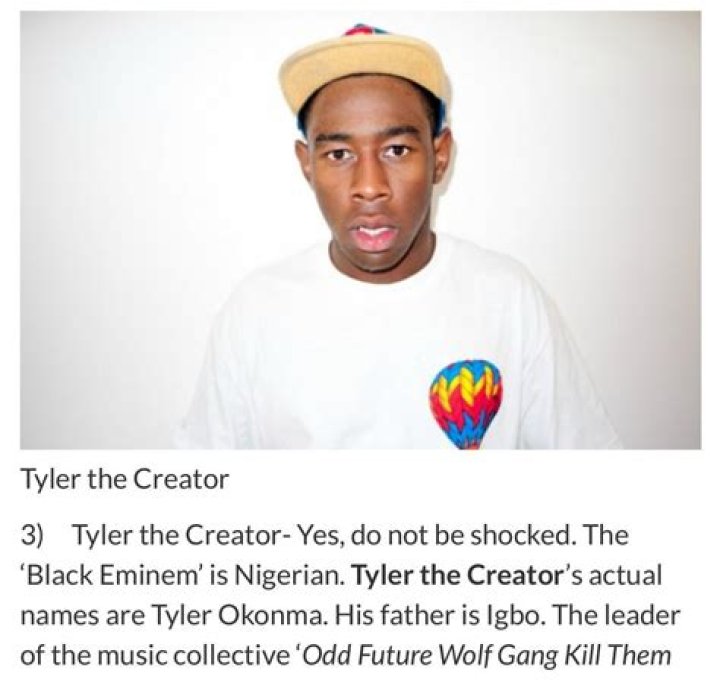 Tyler the Creator's Father: Understanding His Influence and Background