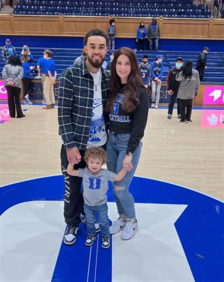 Tyus Jones and His Wife Carrie Jones: A Tale of Love and Support