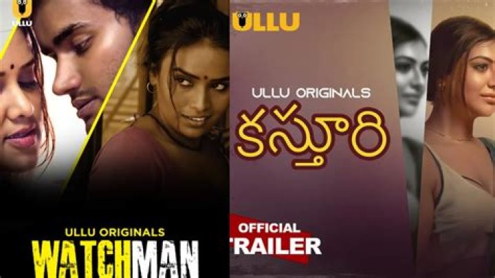 Why Ullu Web Series Telugu is the New Sensation in Streaming!