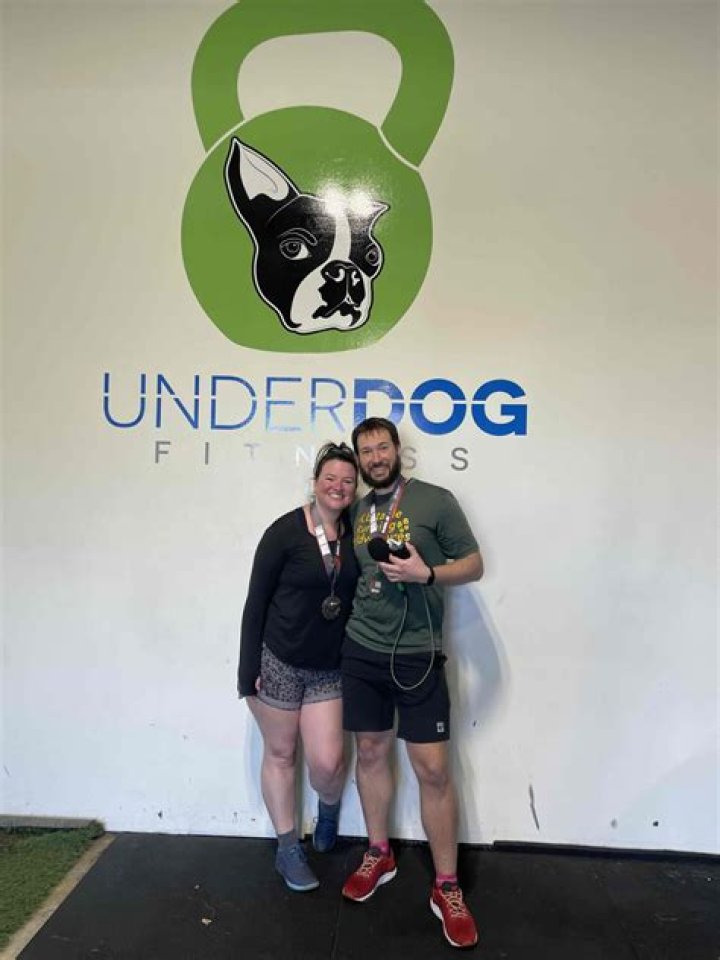 Underdog Fitness: The Ultimate Guide to Transforming Your Body and Mind