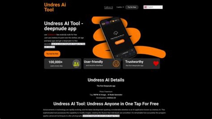 Undress.AI: The Controversial Tool That&rsquo;s Taking the Internet by Storm