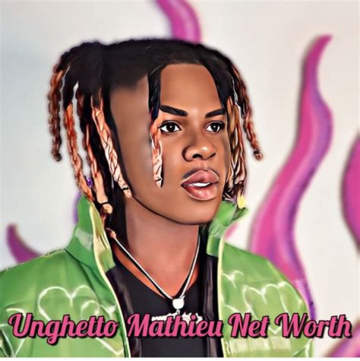 Unghetto Mathieu Net Worth: Exploring the Rising Star's Wealth