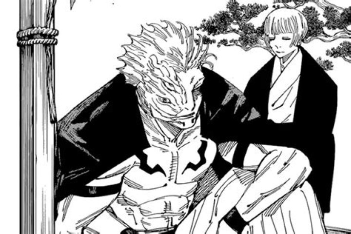 Uraume JJK: The Enigmatic Character from Jujutsu Kaisen
