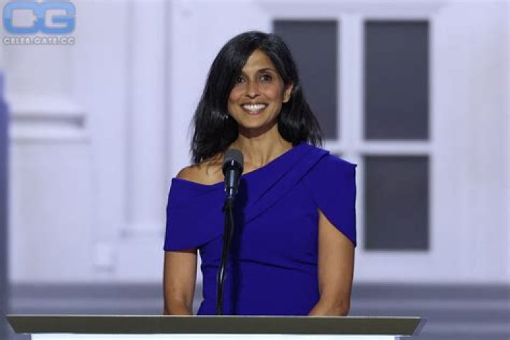 Usha Vance Naked: A Comprehensive Look at the Controversy and Beyond