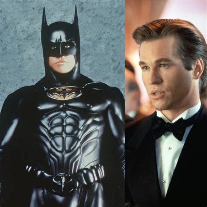 Val Kilmer as Batman: A Comprehensive Look at His Iconic Role