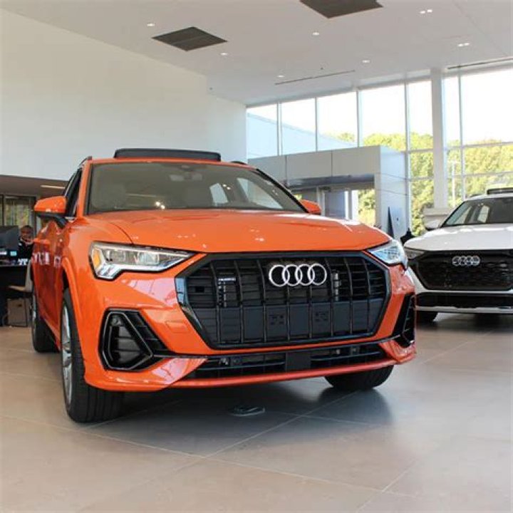 Valenti Audi: Lighting & Styling Upgrades