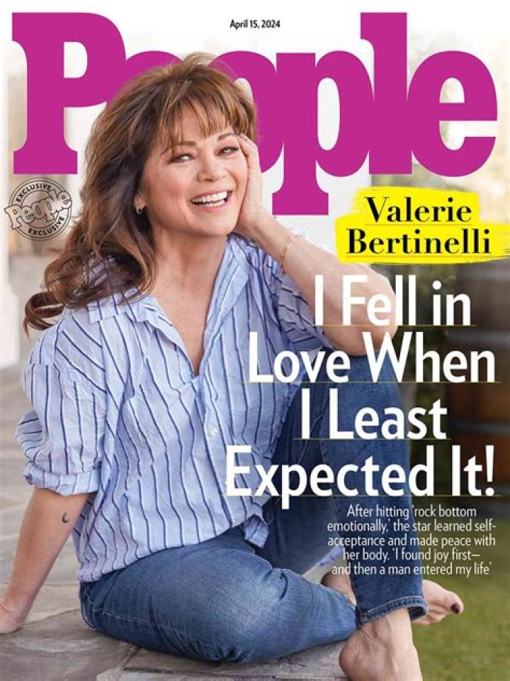 Valerie Bertinelli's Political Views: An Insightful Look