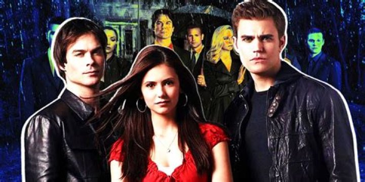 The Intriguing World of The Vampire Diaries: First Season Unveiled