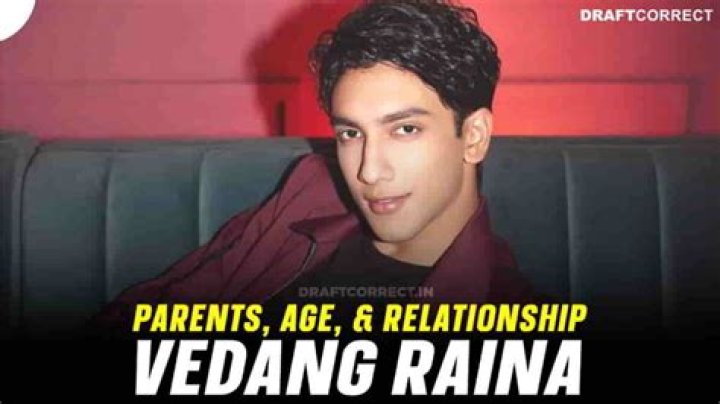 Exploring the Legacy of Vedang Raina's Grandfather