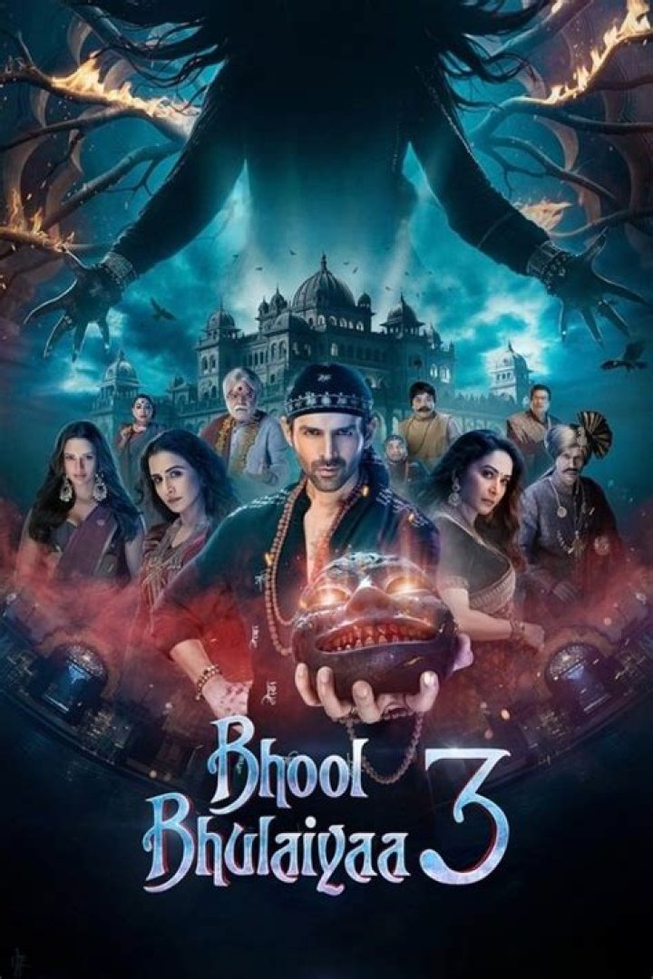 Vegamovies 2.0 Bhool Bhulaiyaa 3: Your Ultimate Destination for Entertainment