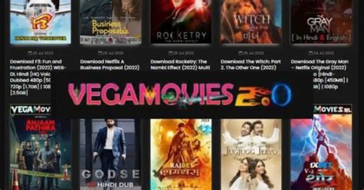 Vegamovies 2.0 List: The Ultimate Guide to Stream Movies Legally