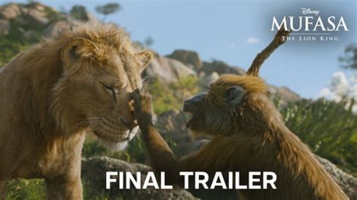 Vegamovies 2.0: Mufasa in The Lion King &ndash; A Roaring Adventure!
