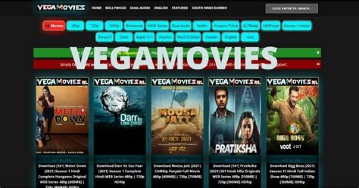 Unveiling the World of Vegamovies 2.0 Stream: Your Ultimate Movie Streaming Hub