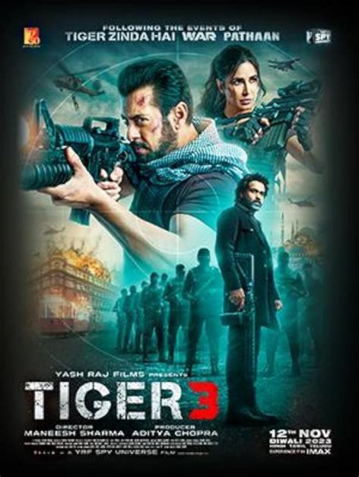 Vegamovies 2.0 Tiger 3: Your Ultimate Streaming Guide