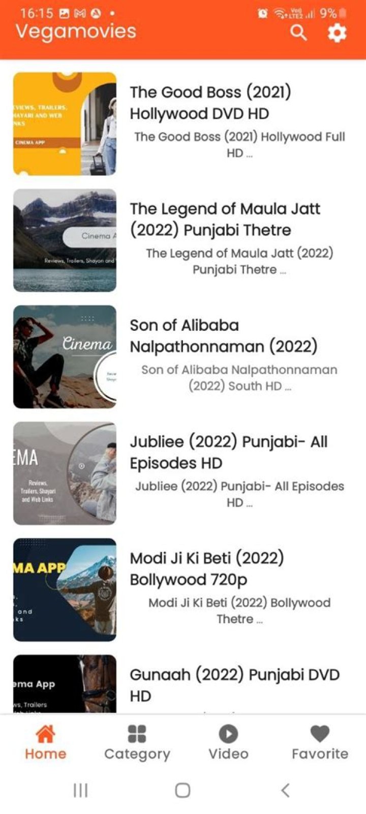 Download Vegamovies APK: The Ultimate Guide to Free Movies