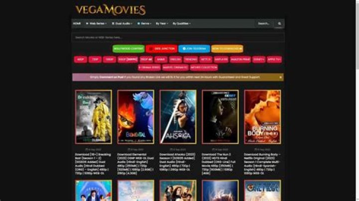 Why Vegamovies APK Web Series is the Talk of the Town