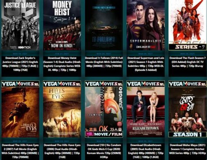 Vegamovies Com Movies Hindi Dubbed: Your Ultimate Guide to Streaming Bollywood Magic
