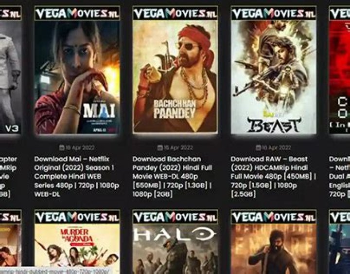 Vegamovies Katteri Hindi Dubbed: Your Ultimate Guide to Streaming and Downloading