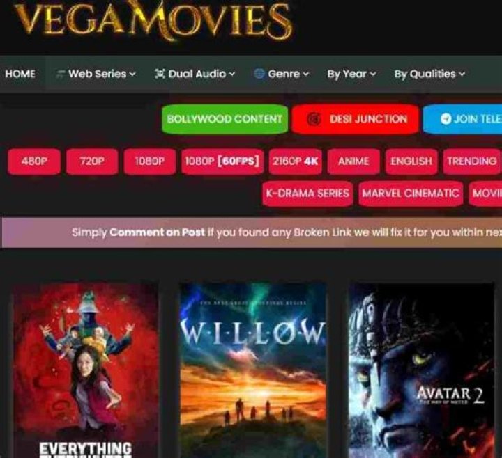 Vegamovies: The Ultimate Guide to Netflix Alternatives for Movie Lovers