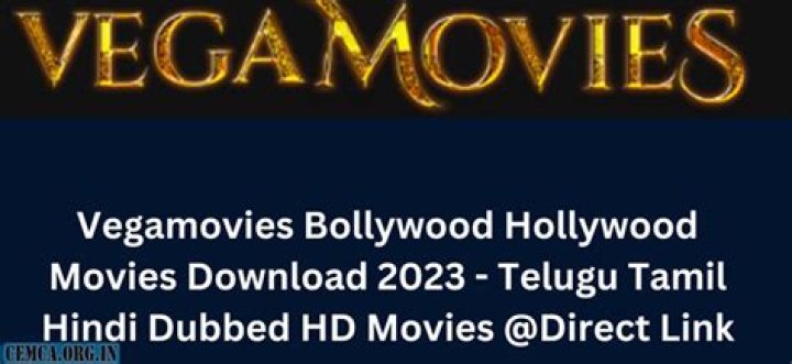 Vegamovies NL 2025: The Ultimate Streaming Hub for Movie Buffs