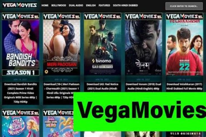 Vegamovies Official Hindi: Your Ultimate Destination for Bollywood Entertainment
