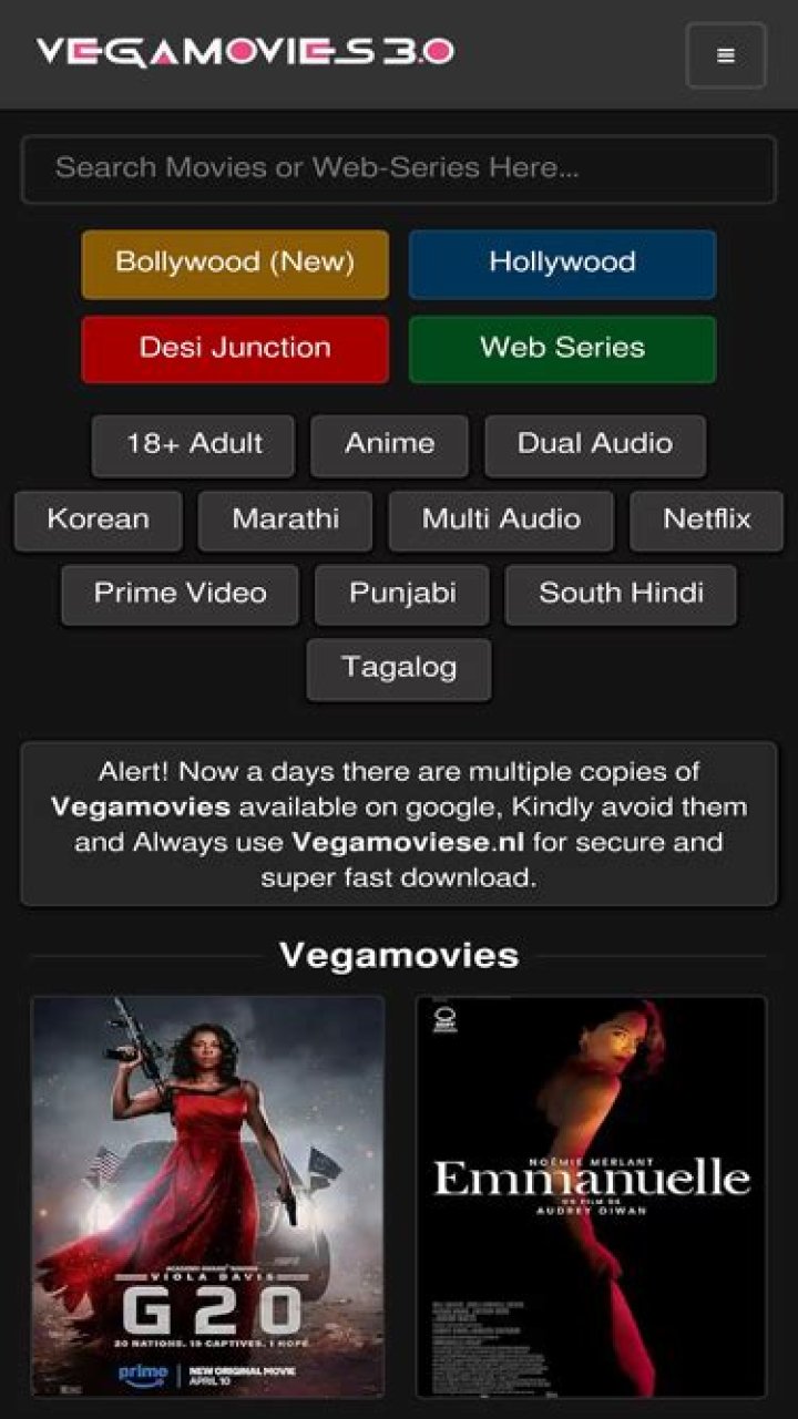 VegaMovies Pro: The Ultimate Guide to Streaming Movies Online