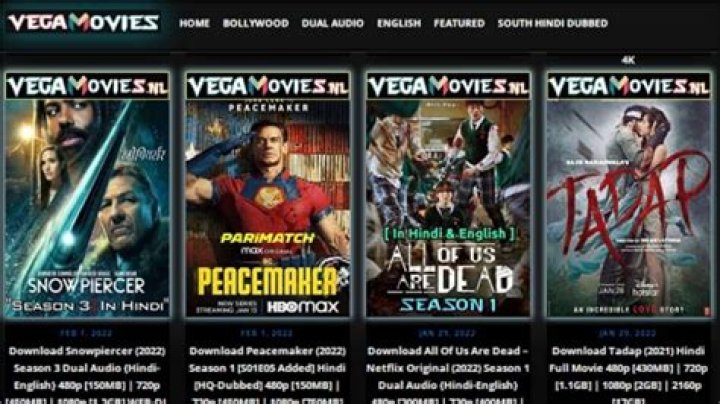 Vegamovies Proxy Hindi Dubbed: Your Ultimate Guide to Streaming Bollywood Hits
