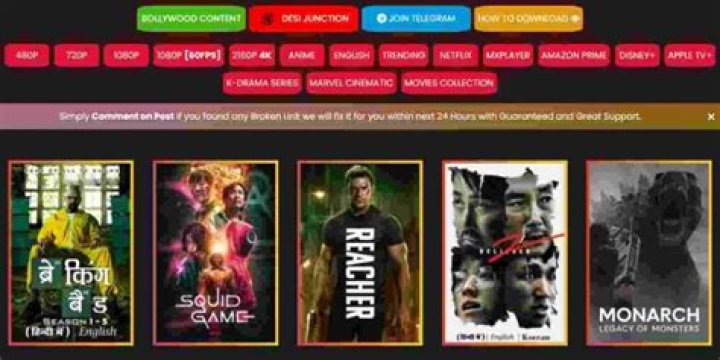 Vegamovies Telugu: Your Ultimate Destination for Telugu Movies