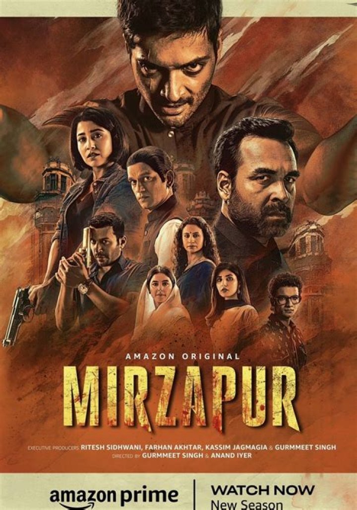 Vegamovies YT Mirzapur 3: The Ultimate Guide to the Hottest Series on the Block