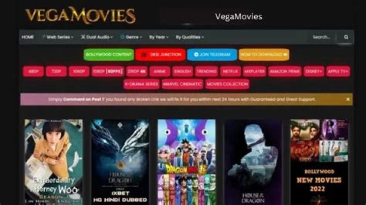 New Movie Downloads on Vegamovies YT: Your Ultimate Guide