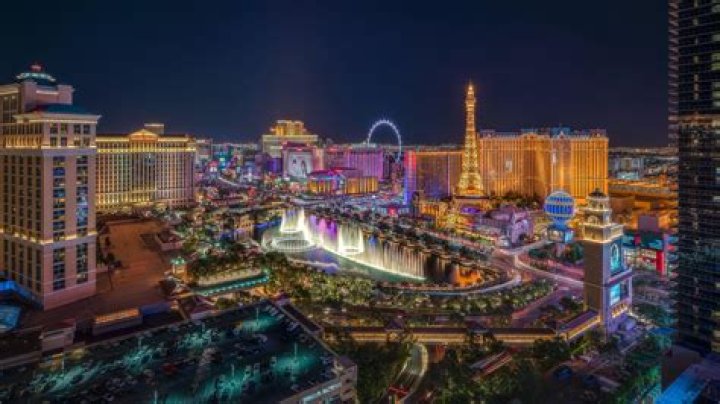 Vegas 4K: The Ultimate Guide to Ultra HD Entertainment in Sin City