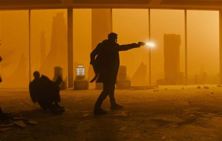 Exploring the Neon Dreams of Vegas: Blade Runner 2049