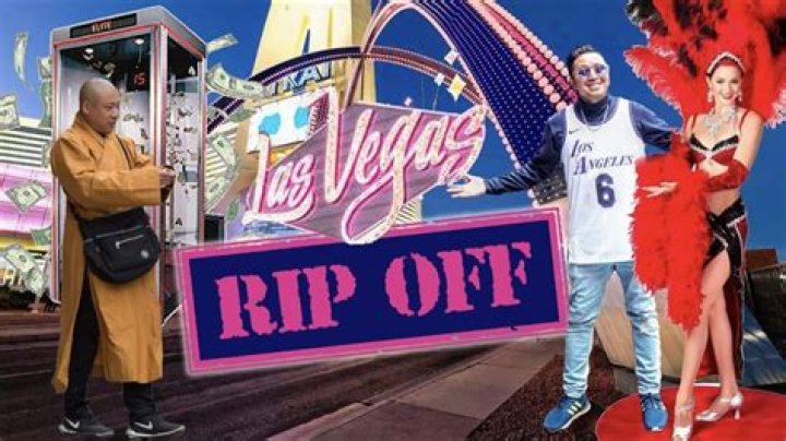 Unveiling the Mystique of Vegas Rip: The Enigmatic Icon of the Strip