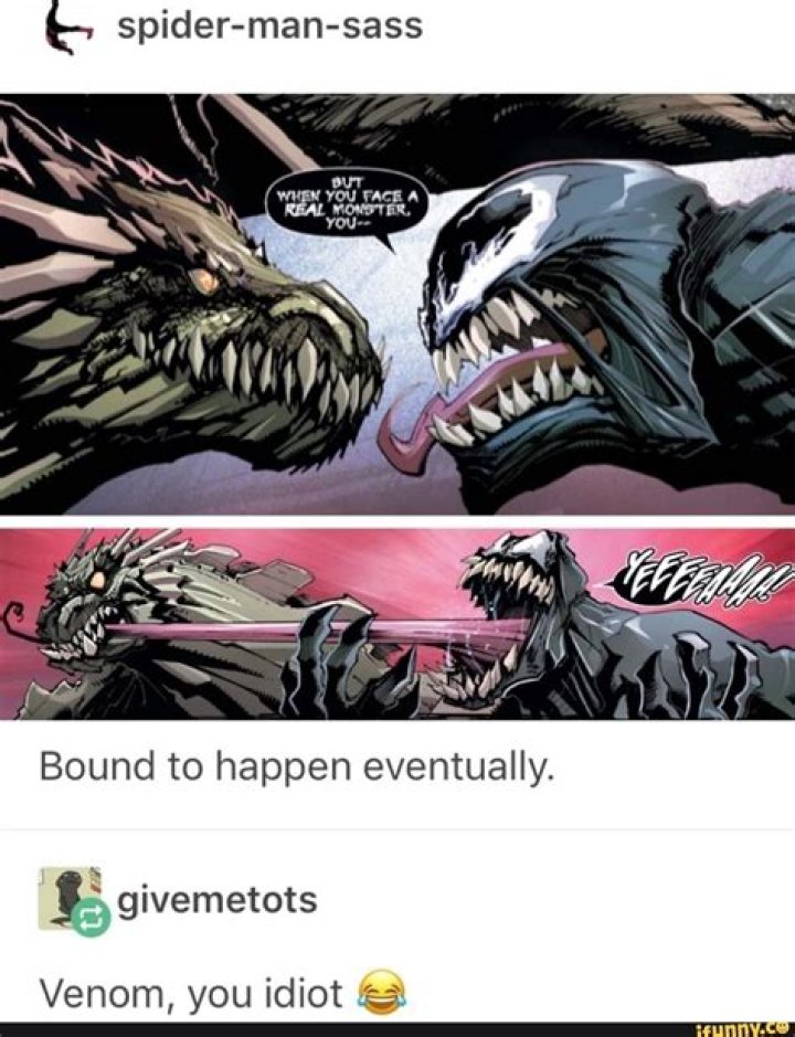 Venom Memes: The Ultimate Guide to the Internet's Favorite Antihero