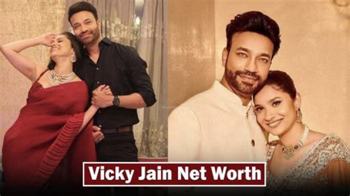 Vicky Jain Net Worth in Million: A Deep Dive into the Life of a Successful Entrepreneur