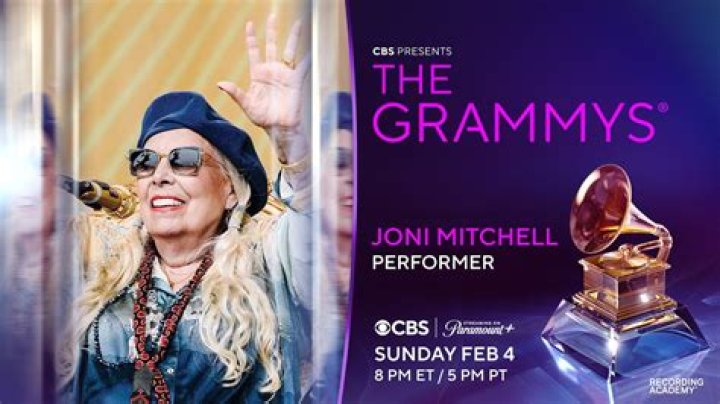 Unveiling the Magic: Joni Mitchell at the Grammys 2024