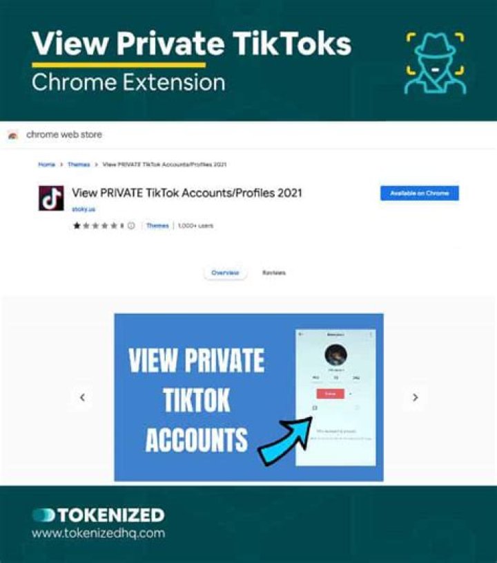 How to View TikTok Private Accounts: A Comprehensive Guide