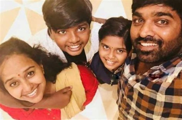 Vijay Sethupathi's Children: A Deep Dive into the Family Life of the Renowned Actor