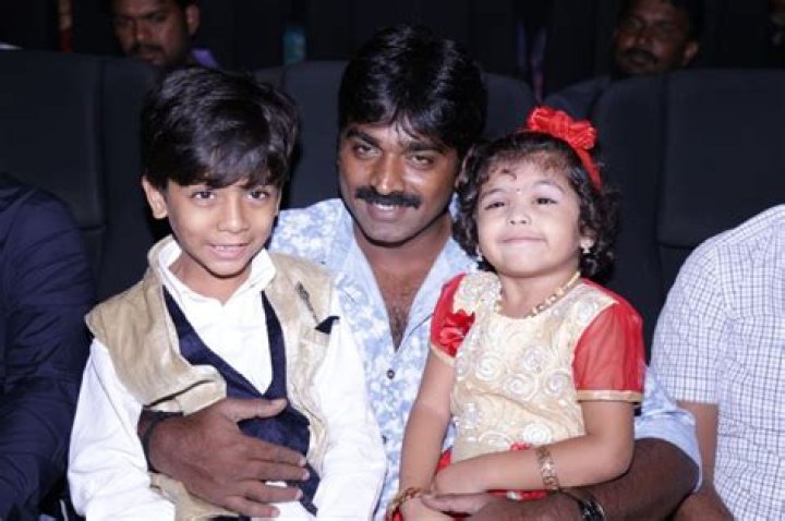 Understanding Vijay Sethupathi's Kids: Ages and Insights