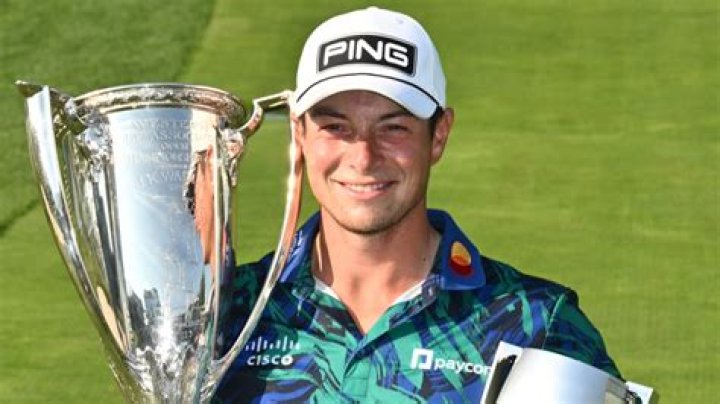 Viktor Hovland Welcomes First Child, a Baby Girl