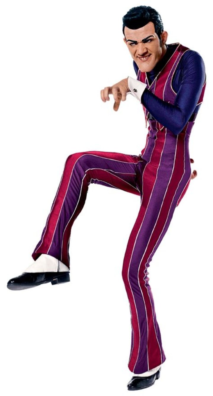 Villain from Lazy Town: Exploring the Iconic Character and His Impact